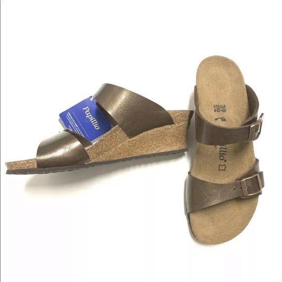 Birkenstock Shoes - Birkenstock Papillio Dorothy Wedges